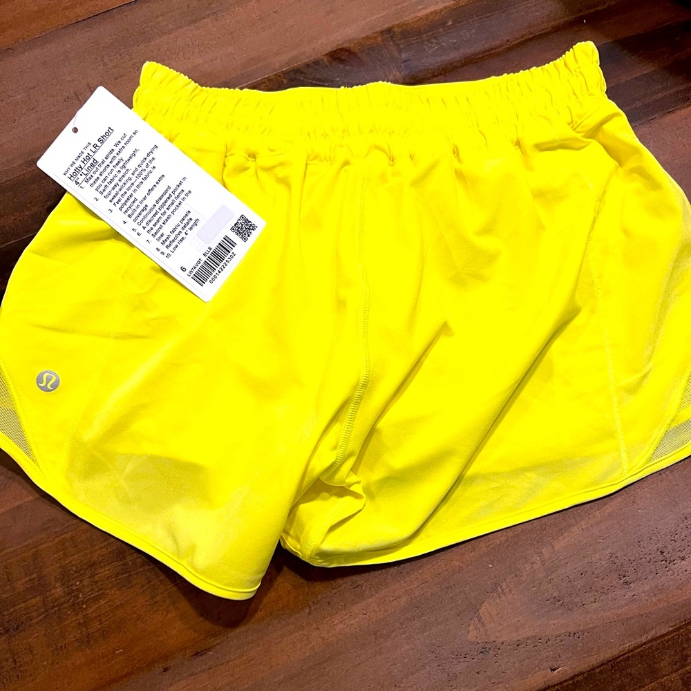 Lulu shorts